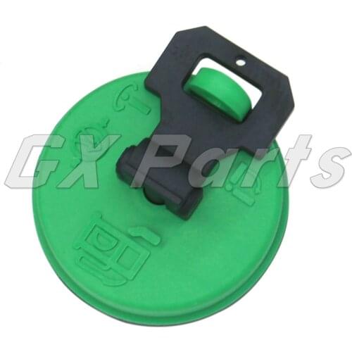 2953350 2010330 Locking Fuel Cap For Caterpillar Integrated Toolcarrier IT14G IT28G Skid Steer Loader 246 246B 252