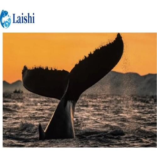 Diamond Painting Mermaid Tail 5d DIY Diamond Embroidery Cross Stitch Art Craft Full Square/Round Rhinestone Home decor pictures