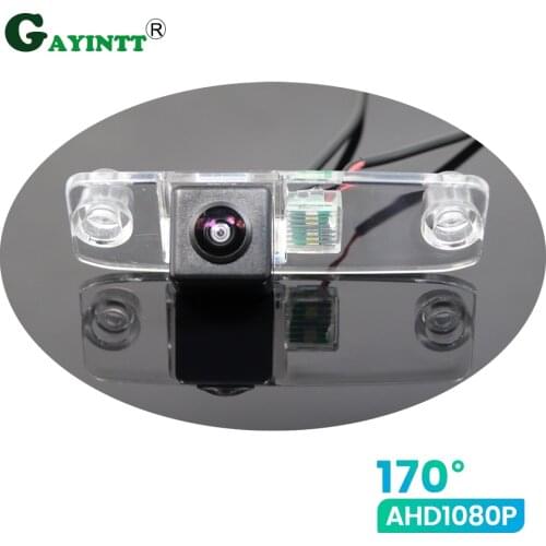 HD AHD Fisheye Starlight Car Rear View Camera For Hyundai Elantra Sonata Accent Tucson Kia Sorento Sportage Carens Ceed Opirus