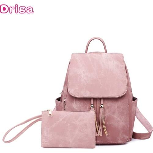 Женские рюкзаки через плечо Driga China At AliExpress