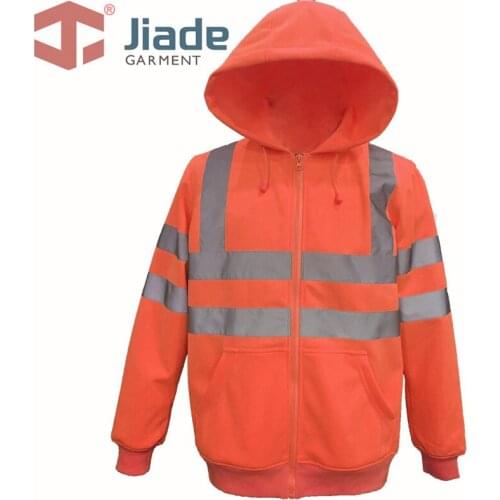 Jiade Mens Fleece Hoodies