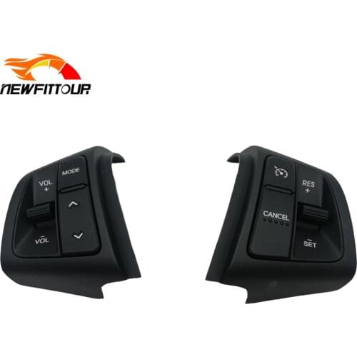 Car Cruise Control Switch Steering Wheel Audio Buttons For KIA SORENTO 2009 2010 2011 2012