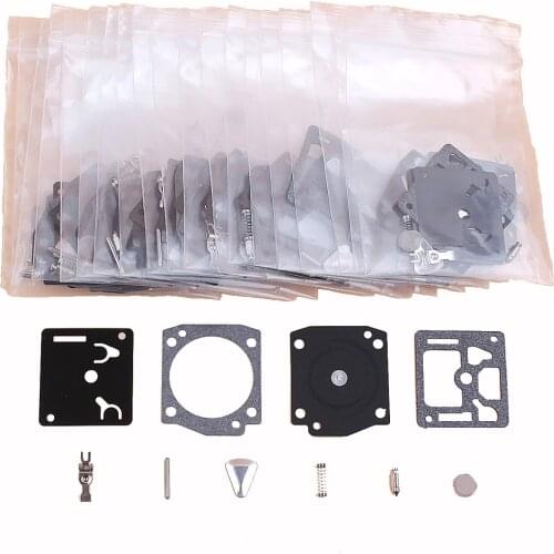 Zama RB-31 Carburetor Repair Diaphragm Gasket Kit Fit Stihl 034 034S 036 036Pro MS360 034 Super Chainsaw C3A-S4A C3A-S4B C3A-S4C