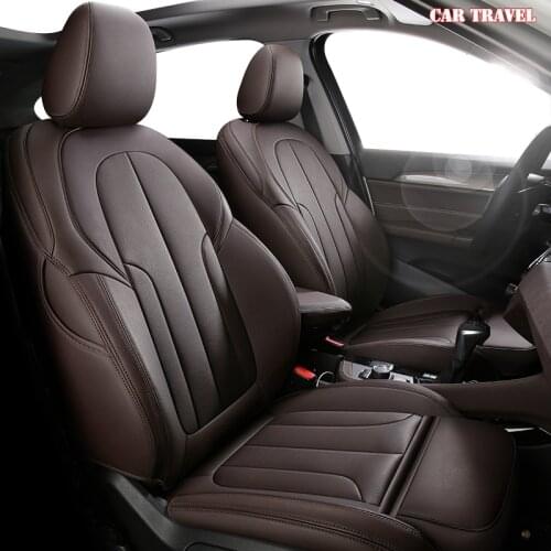 CARTRAVEL Custom Leather car seat cover For LEXUS ES ES250 ES350 ES300h ES240 ES200 ES260 CT CT200h Automobiles Seat Covers