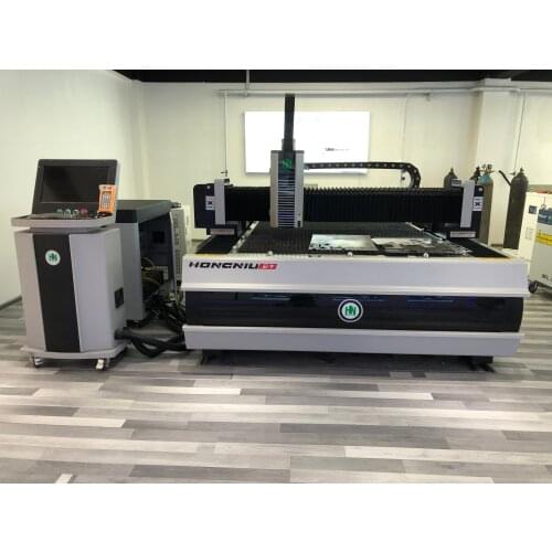 ROBOTEC Laser Large area 1530 cnc fibre laser cutting machine price metal laser cutter 1000w