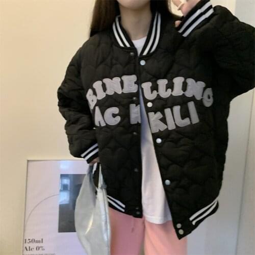 MJKPRSAFG Women's Autumn Parkas