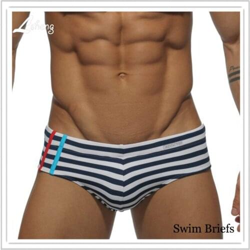 New Hot Mens Swimwear Male Summer Brand Beach Board Shorts Men SwimBriefs Men Brand High Quality Shorts Mens SwimmingShorts