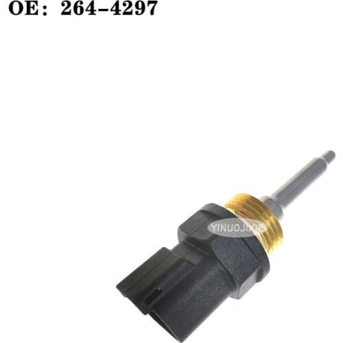 Brand new 2644297 high quality excavator parts for Caterpillar C7/9/13/E330C Water Temperature Sensors OE: 264-4297
