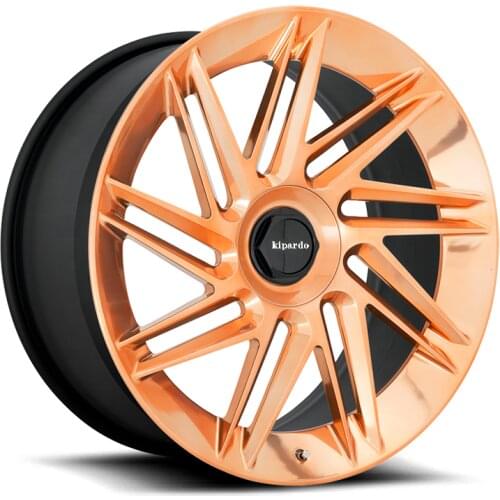 Luxury monoblock 20 inch 22inch aluminum customized 2 piece forged alloy wheels rim 5x112 for high end racing cars
