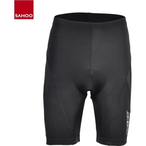 Sahoo 482051 Men 3D Padded Riding Bicycle MTB Bike Cycling Breathable Shorts Underwear Tights Lycra