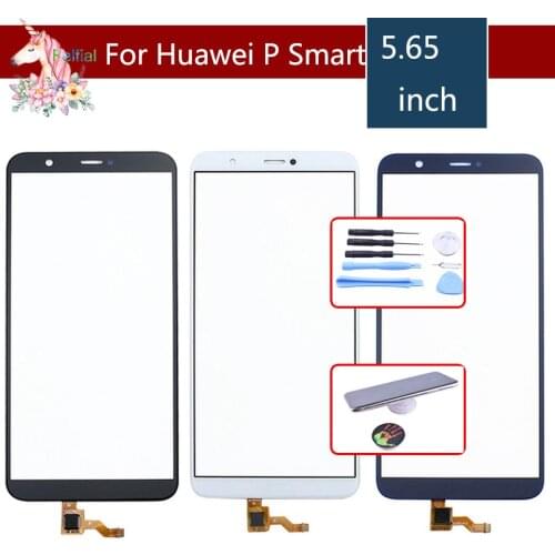Touchscreen For Huawei P Smart Enjoy 7S FIG-LX1 FIG-LX2 FIG-LX3 FIG-LA1 Touch Screen Digitizer Sensor Touch Panel Front Glass