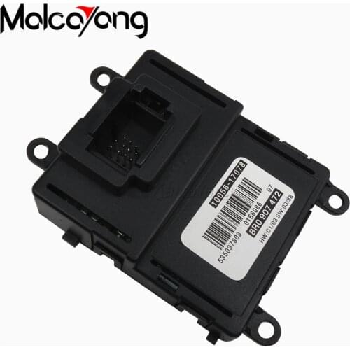 LED Headlights DRL Ballast KOITO 10056-17078 Control Module 8R0 907 472 8R0907472 for Audi Q5