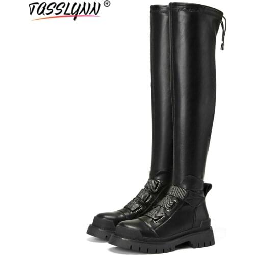 Женские сапоги Tasslynn China At AliExpress