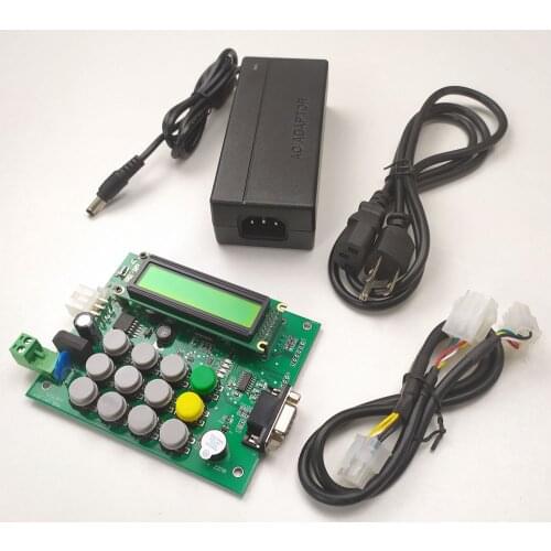 Vending machine VMC simulator MDB protocal interface Dex interface with DC24V power adapter