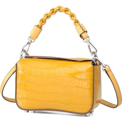 U Beauty Women's Yellow Bags