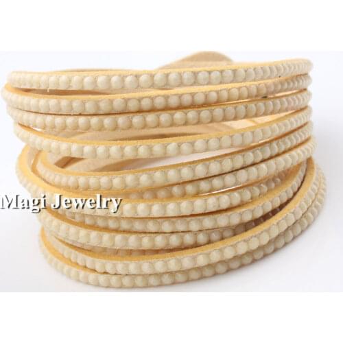 VIVILADY Pink Bracelets