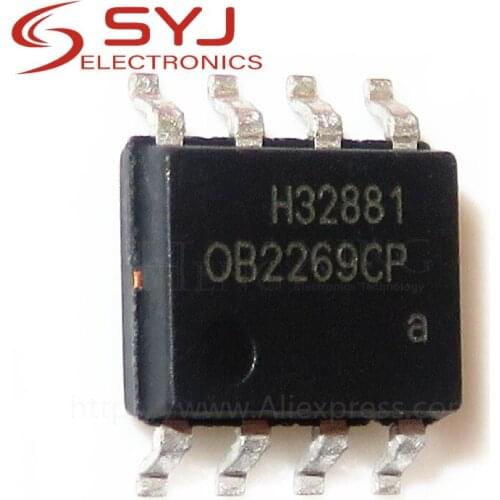 10pcs/lot OB2269CP 0B2269CP OB2269 SOP-8 new original In Stock