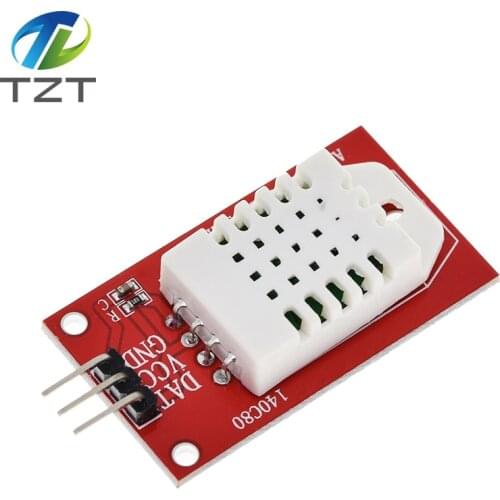 5pcs High Precision AM2302 DHT22 Digital Temperature & Humidity Sensor Module Forarduino