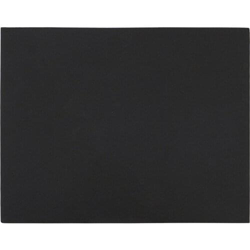 6mm Or 8mm Thickness 250*200mm Black Rubber Mat/Pad For Samsung Ipad LCD Touch Screen Repair Refurbished Use Freely Cut