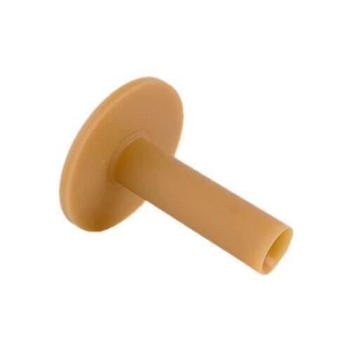 60/70/80mm Rubber Driving Range Golf Tees Holder Tee Home Training Practice Mat