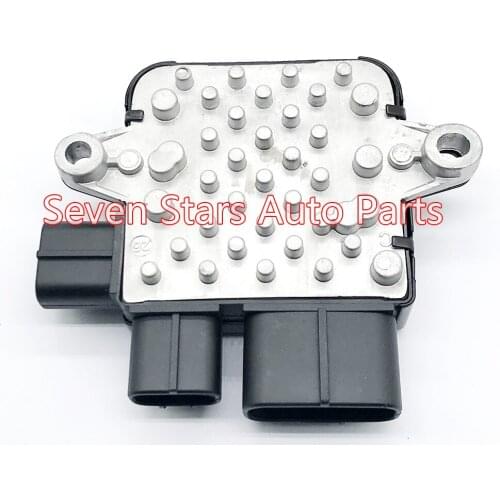 Auto Cooling Fan Motor Drive Control Module Mitsubi-shi Outlander Lancer Maz-da 6 3.0L MPV 2003-2007 OEM 1355A124