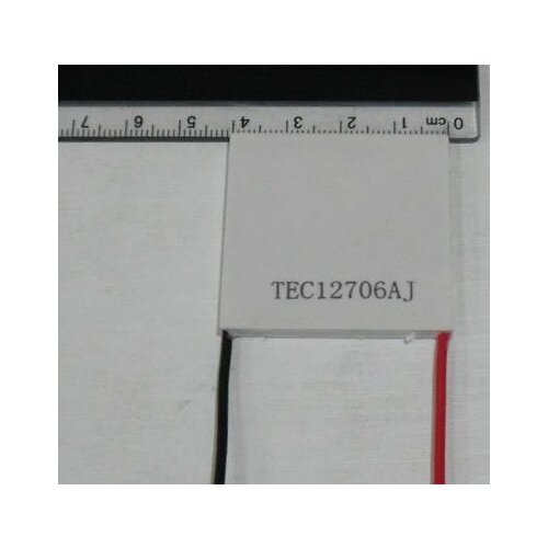 Free Shipping! 1pcx Semiconductor refrigeration TEC12706AJ new A-class cooling chip large temperature difference