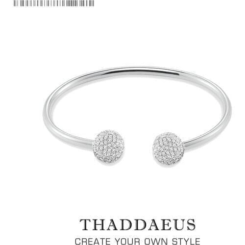 Bracelet Bangles Disco Ball Europe Style Fashion Glam Jewelry Gift For Women,2017 Brand New Good In 925 Sterling Silver Soul