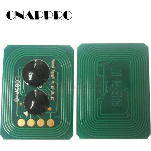 Copier Cartridge Chip C5650 C5750 for Okidata Oki Toner Chips