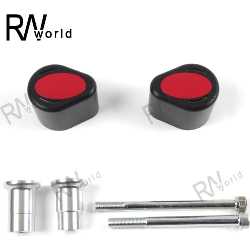 For SUZUKI Hayabusa GSX-R 1300 1999-2007 Motorcycle CNC Aluminum Engine Crash Bunds Pads Slider Protector GSX-R1300 GSXR-1300