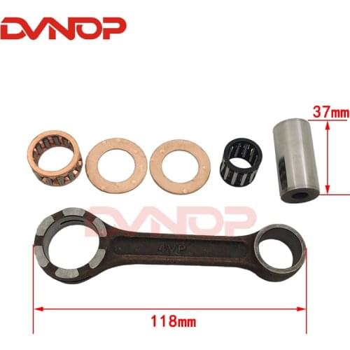 Suitable for Yamaha BWS100 4VP Two-stroke scooter Crankshaft connecting rod BWS 100 connecting rod