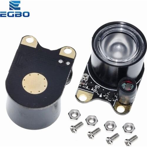 EGBO 1pcs Infrared LED Light 5W 850 Raspberry Pi Camera Board Module Night Vision Infrared IR
