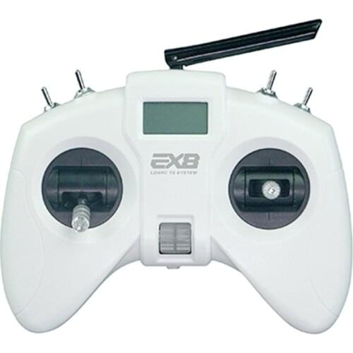 EX8 2.4G 8-Channels Traversing Drone D16/S-FHSS Multi-Protocol Remote Control For Quadcopter Frame/Rc Racing Drone Accessories