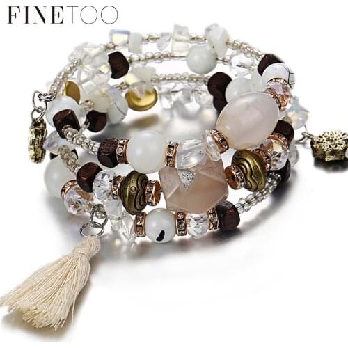 Fine Too Bead Bracelets