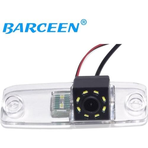 Hot Sale CCD Car Rear view reverse backup Camera For Hyundai Elantra/Sonata NF/Accentt/Tucson/Terracan/Carens/Opirus/Sorento