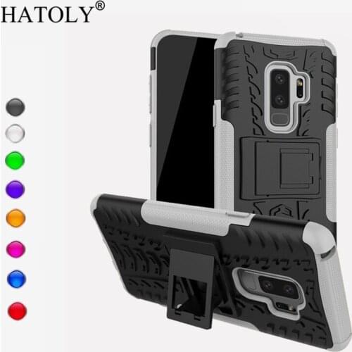 HATOLY Samsung Galaxy S9 Phone Cases