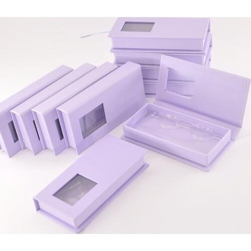 Makeup Mink 25mm Lashes Boxes Wholesale Lashes Box Case Eye lash Packaging Lash Packaging Eyelashes 3D Eyelash Cases Box Vendors