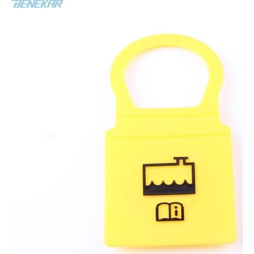 Benekar Radiator Coolant Reservoir Tank Cap 52079331 for 84-17 Jeep Dodge Chrysler