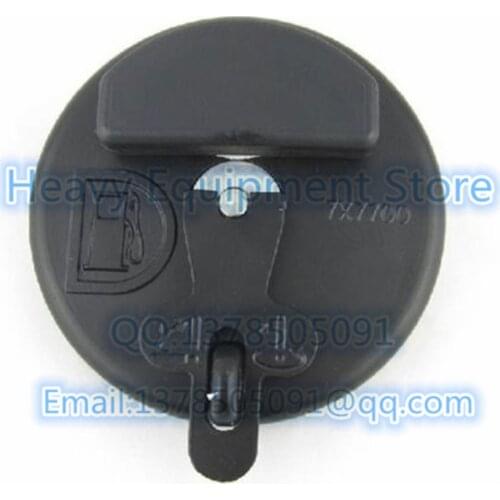 High Quality Latch Fuel Cap Cover 7X7700 For Caterpillar Excavator 320C Dozers D3C Loaders 931B 164-4858 3497059 1018909