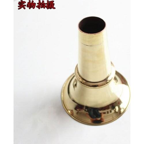 Brass zurna bowl zurna bowl 1.05 zurna bowl 7.5 zurna bowl