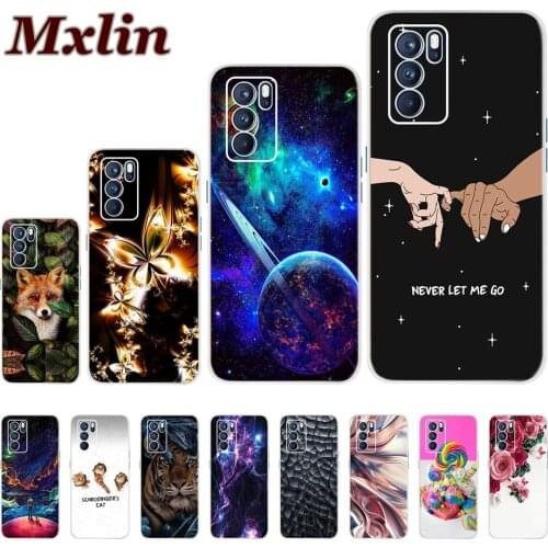 Soft Case For Oppo Reno6 Cover Reno6 Pro Plus 5G Phone Case For OPPO Reno5 Pro+ 5G Cover on Oppo Reno5 Pro Plus 5G Cartoon Coque