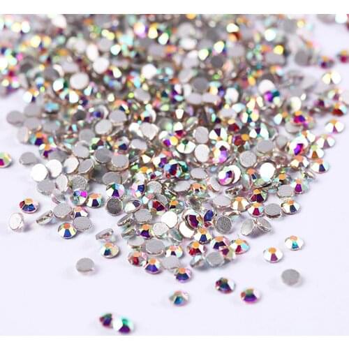 Nail MAD Rhinestones For Nails