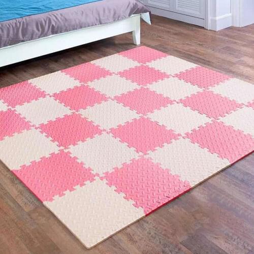 Foam Exercise Mats Baby Puzzle Play Mat /kids Rugs Toys Carpet For Childrens Interlocking EVA Floor Tiles Gym Flooring Mat