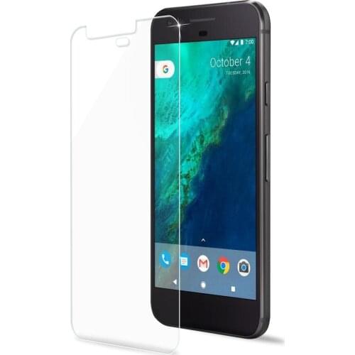 Full Coverage Ultra Clear Front High Transparency Screen Protector Tempered Glass Screen Protector For Google Pixel