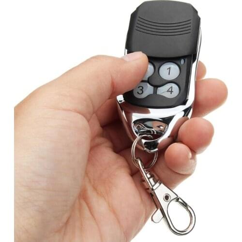 For 971LM 390mhz SEARS Craftsman Gate Door Remote Control COMPATIBLE Orange Learn Button