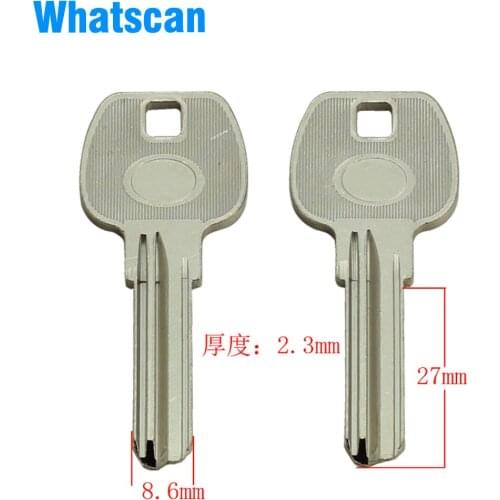 B382 MM computer blank key