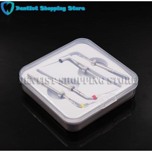 Dental BL Endo Kerr Buchanan System B Heat Pluggers Fill Obturation gutta percha Odontologia Equipamento Dentistry Spare Part