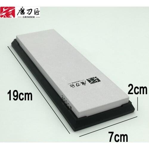 TAIDEA 3000# stone water Special for sharpening quick sharpening holder anti-skid base sharpening stone household sharpening