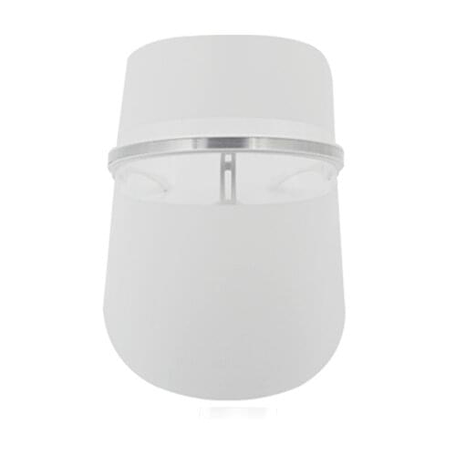 Three-color led beauty mask wrinkle removal beauty machine tender skin machine red-blue-yellow light inducer