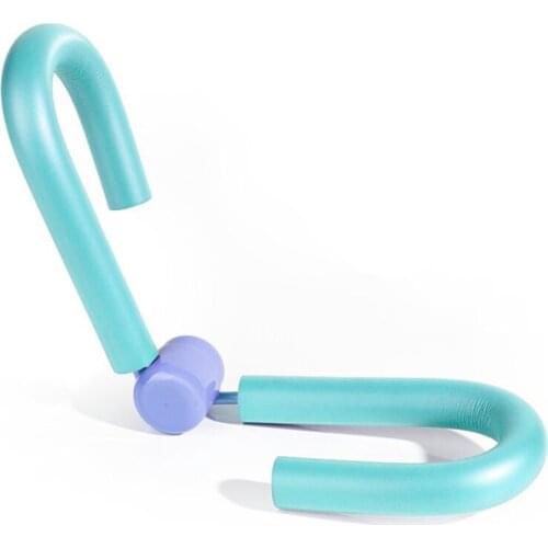 H7JC Thigh Master Trimmer Weight Loss Thin Body Butt Arm Toner Muscle Leg Exerciser