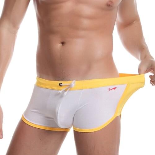Fonoun Male Swiming Trunks Comfortable FT09